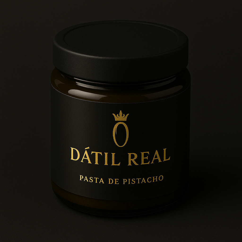 Pasta de Pistacho